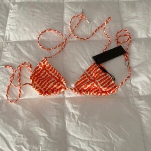 NWT Triangl Swimsuit Top